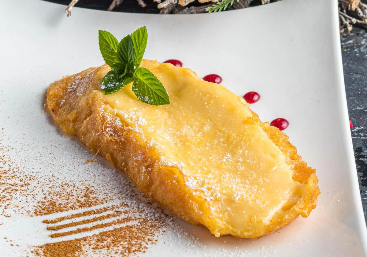 Torrijas Con Crema De La Abuela Luchy | El Correo